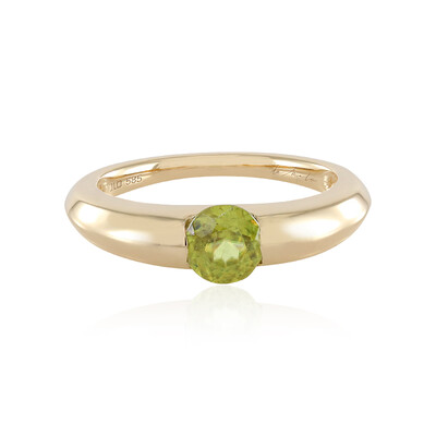 14K Sphene Gold Ring (de Melo)