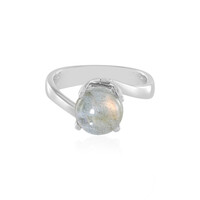 Copper Maniry Labradorite Silver Ring (KM by Juwelo)