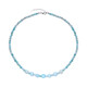 Amazonite Silver Necklace