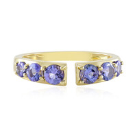 9K Tanzanite Gold Ring (KM by Juwelo)