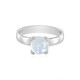 Green Moonstone Silver Ring (KM by Juwelo)