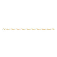 9K Gold Bracelet