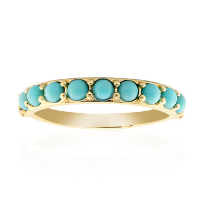 Turquoise Silver Ring