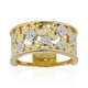 14K SI1 (G) Diamond Gold Ring (Annette)