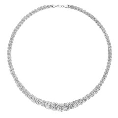 Silver Necklace