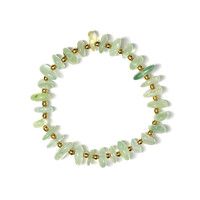 Prehnite other Bracelet