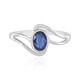 Nepal Kyanite Silver Ring