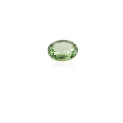 Green Sapphire 0,38 ct