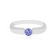 Tanzanite Silver Ring