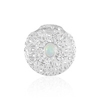 Welo Opal Silver Pendant