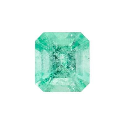 Muzo Colombian Emerald other gemstone 1,45 ct