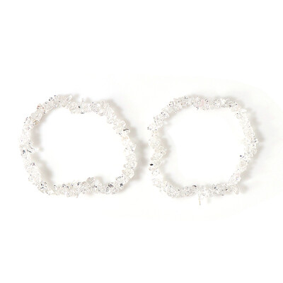 White Quartz Bracelet