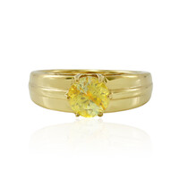 9K Sphalerite Gold Ring (Adela Gold)