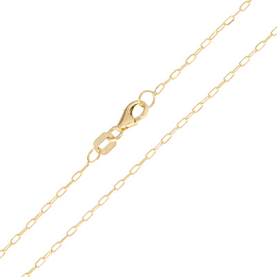 9K Gold Chain