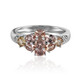 Ouro Preto Imperial Topaz Silver Ring