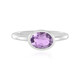 Amethyst Silver Ring