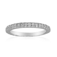 14K SI2 (H) Diamond Gold Ring (CIRARI)