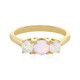 Welo Opal Silver Ring