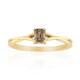 9K I3 Argyle Cognac Diamond Gold Ring (Mark Tremonti)