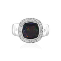 Mezezo Opal Silver Ring (de Melo)