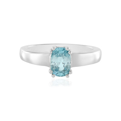 Ratanakiri Zircon Silver Ring