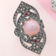 Ming Pearl Silver Ring (Annette classic)