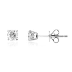 14K I1 (H) Diamond Gold Earrings (CIRARI)