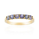 Tanzanite Silver Ring