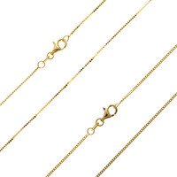 9K Gold Necklace