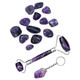 Amethyst Wellness accessory (Lapis Vitalis)