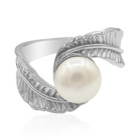 Freshwater pearl Silver Ring (TPC)