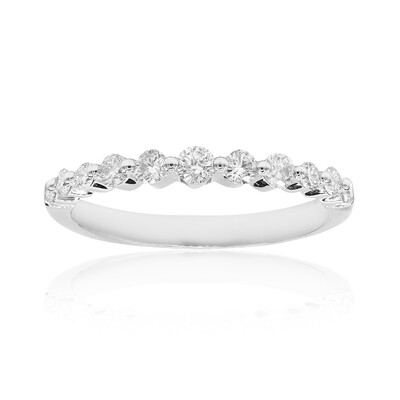 14K SI2 (H) Diamond Gold Ring (CIRARI)