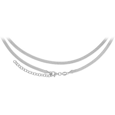 Silver Necklace