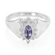 Madagascar Iolite Silver Ring