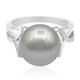 9K Tahitian Pearl Gold Ring (TPC)