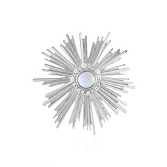 AAA Welo Opal Silver Pendant