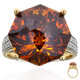 18K Sphalerite Gold Ring (AMAYANI)