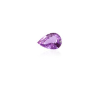 Unheated Ceylon Purple Sapphire 0,57 ct