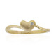 9K SI1 (G) Diamond Gold Ring (Annette)