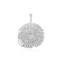 Zircon Silver Pendant (SAELOCANA)