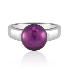 Freshwater pearl Silver Ring