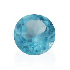 Blue Apatite 0,39 ct