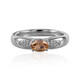 Ouro Preto Imperial Topaz Silver Ring