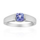 Tanzanite Silver Ring