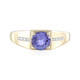 9K Tanzanite Gold Ring