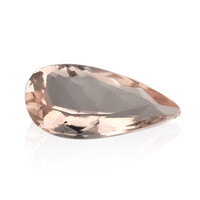 Peach Morganite other gemstone