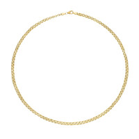 9K Gold Necklace