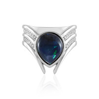 9K Mezezo Opal Gold Ring (SUHANA)