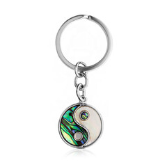 Accessory with Abalone Shell