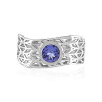 9K AAA Tanzanite Gold Ring (Ornaments by de Melo)